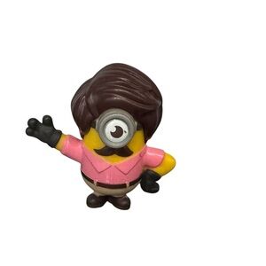 2019 McDonald’s Despicable Me The Rise of Gru: Dad Disguise Stuart